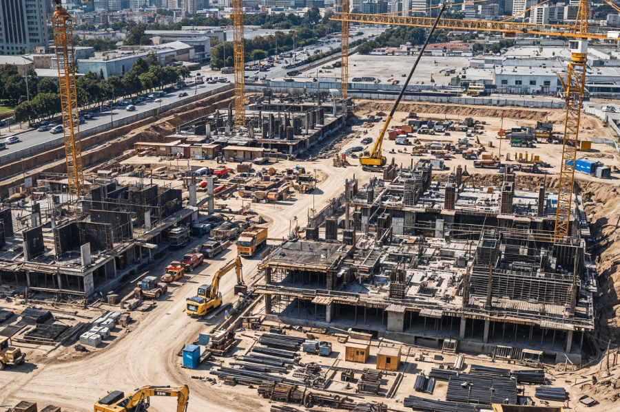 SDD Infra